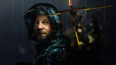 DEATH STRANDING