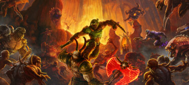 DOOM Eternal Standard Edition