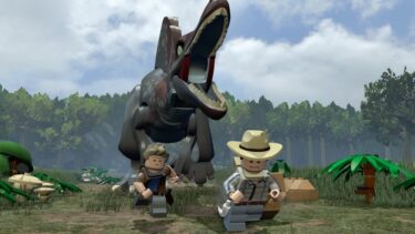 LEGO® Jurassic World™