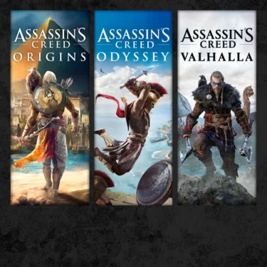 Assassin's Creed Mythology Pack