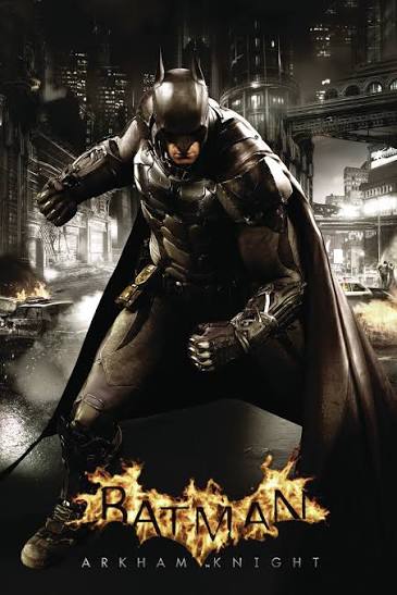 Batman Arkham Knight