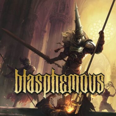 Blasphemous
