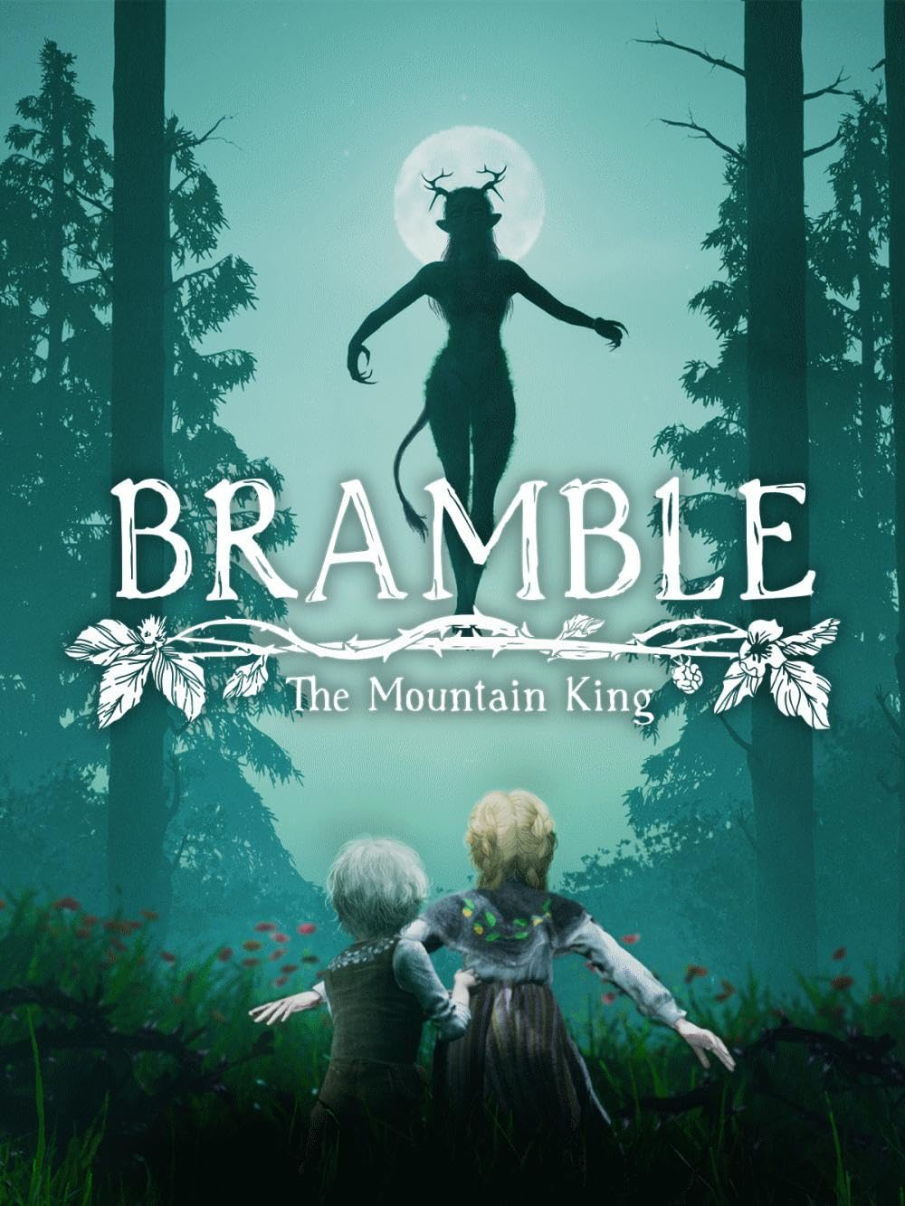 Bramble_ The Mountain King