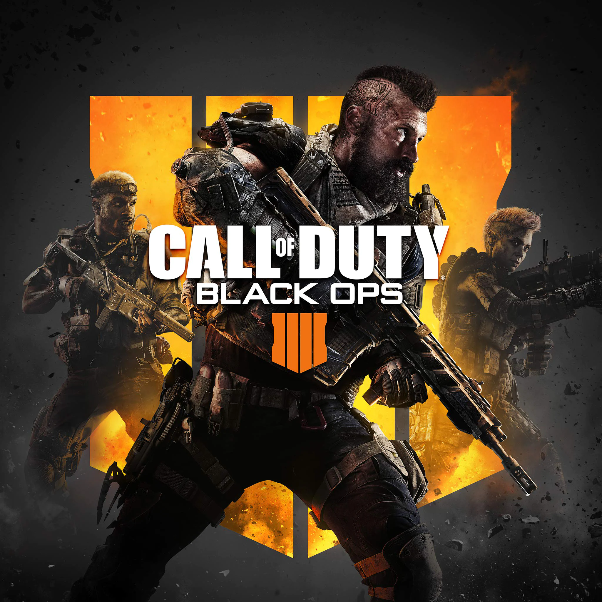 Call of Duty® Black Ops 4
