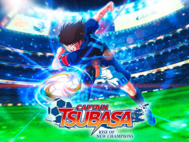 Captain Tsubasa: Rise of New Champions