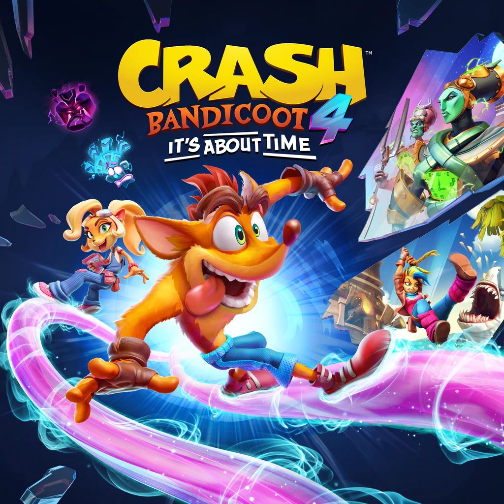 Crash Bandicoot™ 4_ It’s About Time