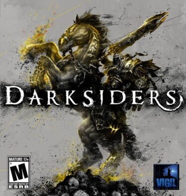 Darksiders Warmastered Edition