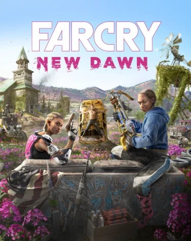Far Cry: New Dawn