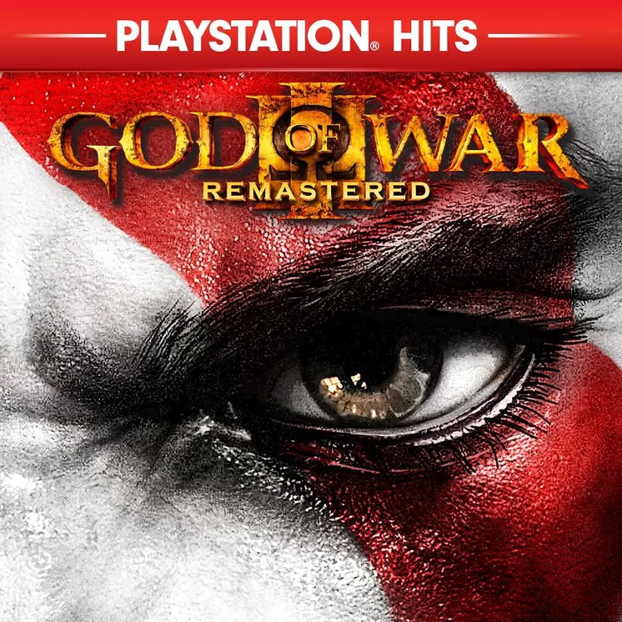 God Of War III Remastered