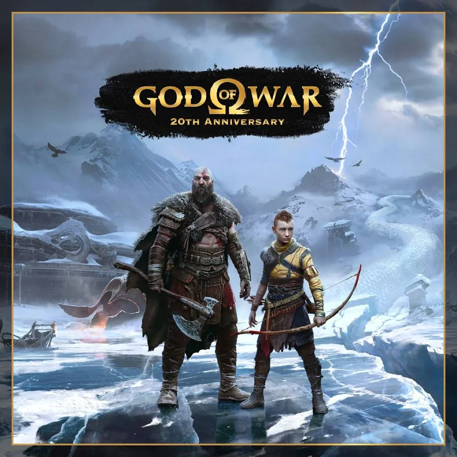 God of War Ragnarök_