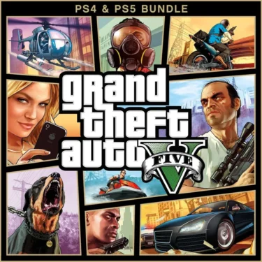 Grand Theft Auto V