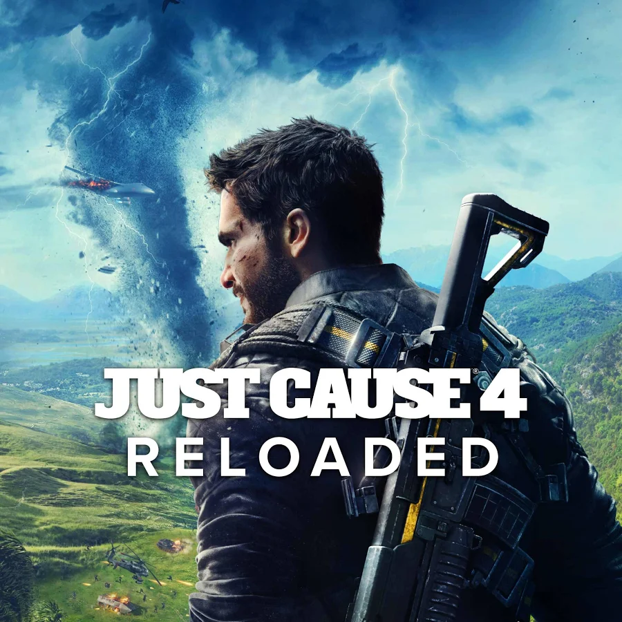 Just Cause 4_ Reloaded