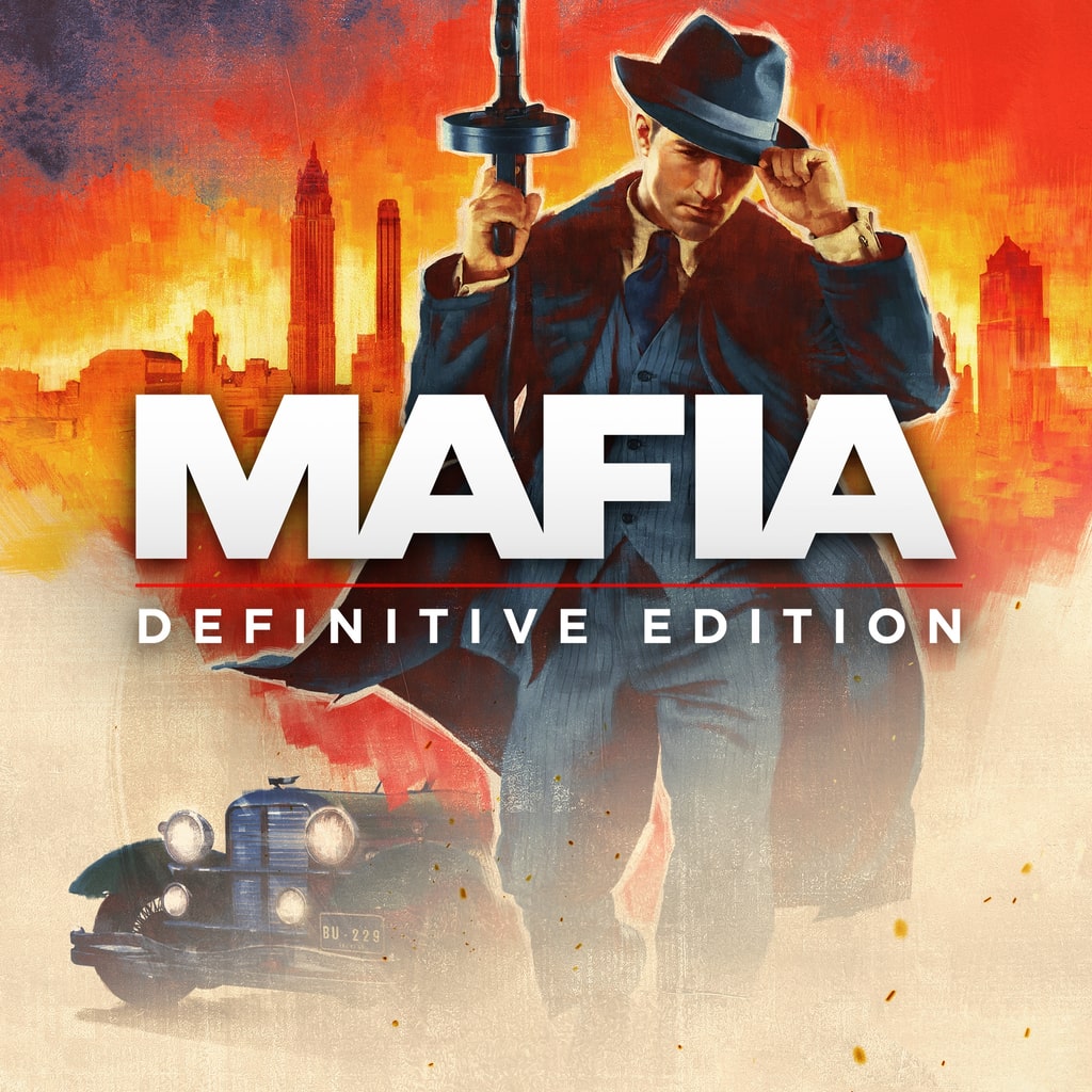 Mafia Definitive Edition for PS5®