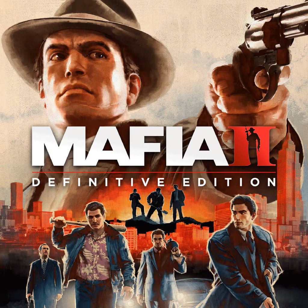 Mafia II_ Definitive Edition