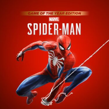 Marvel's Spider-Man: Game of the Year Edition - Remastered (PS4 & PS5)