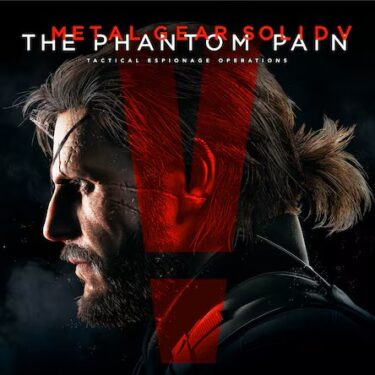Metal Gear V The Phantom Pain