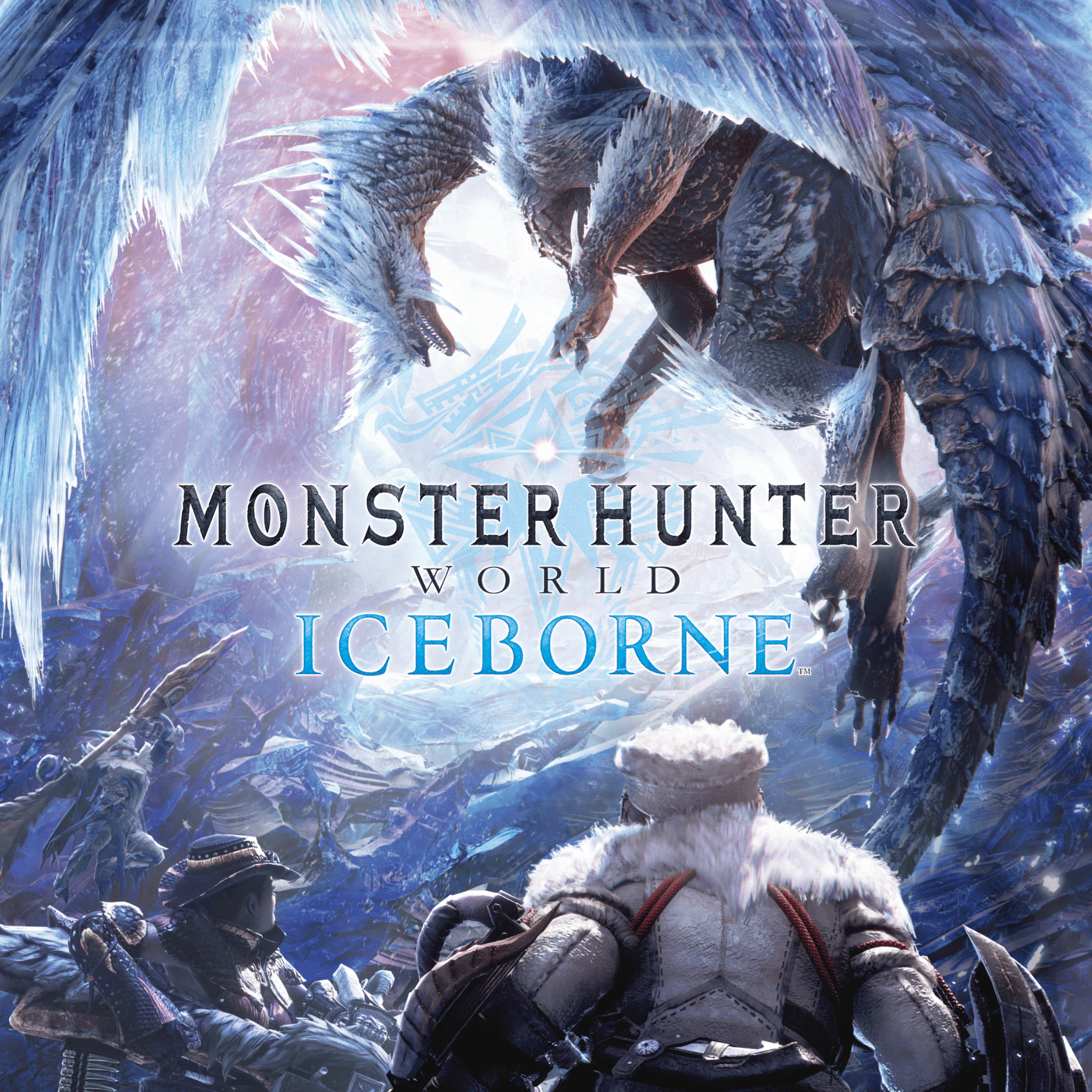 Monster Hunter World Iceborne Master Edition
