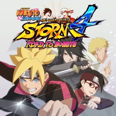 NARUTO SHIPPUDEN™: Ultimate Ninja® STORM 4 ROAD TO BORUTO