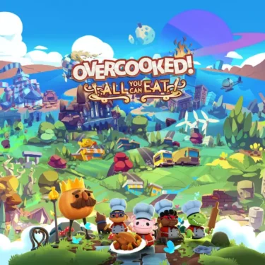 Overcooked! All You Can Eat