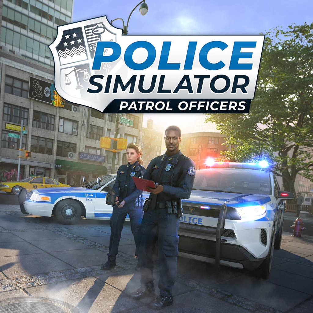 Police Simulator_ Patrol Officers