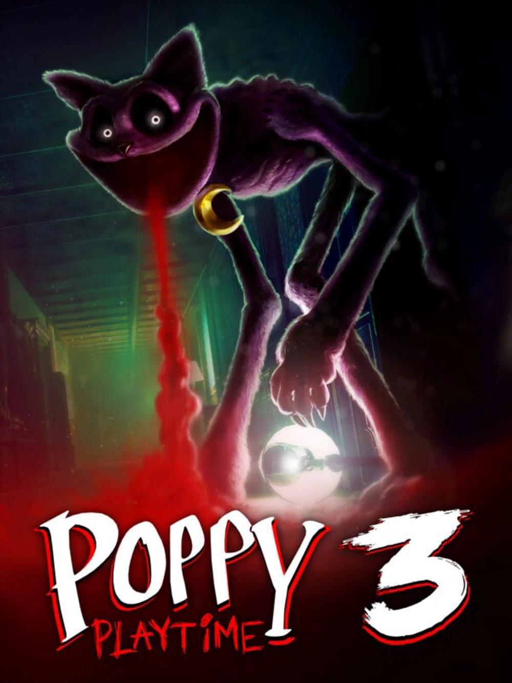 Poppy Playtime Chapter 3