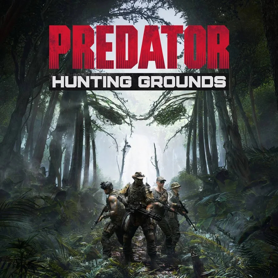 Predator_ Hunting Grounds