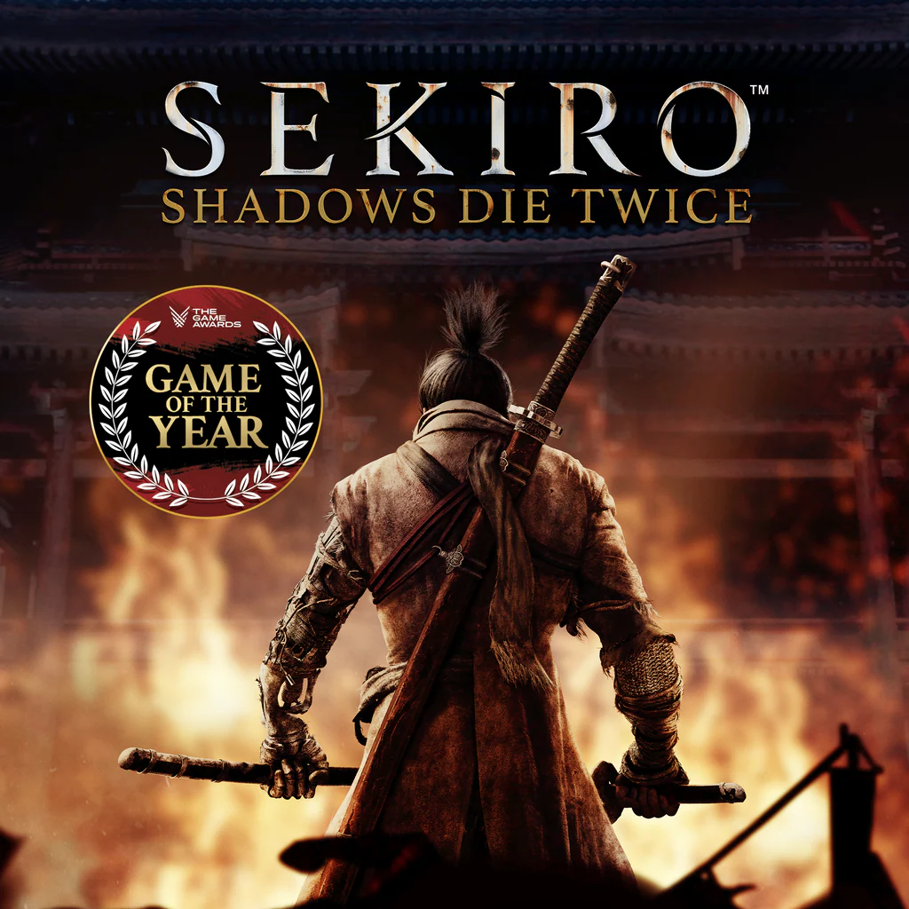 Sekiro™- Shadows Die Twice - Game of the Year Edition