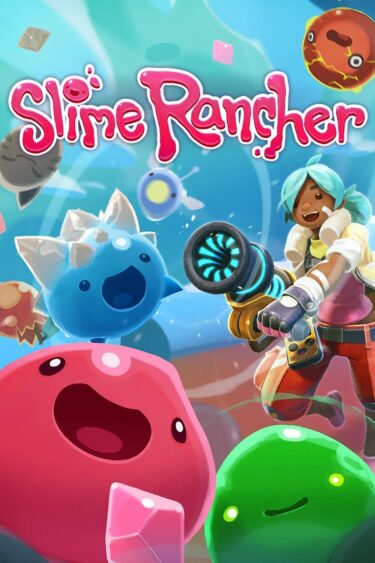 Slime Rancher Rainbow Bundle