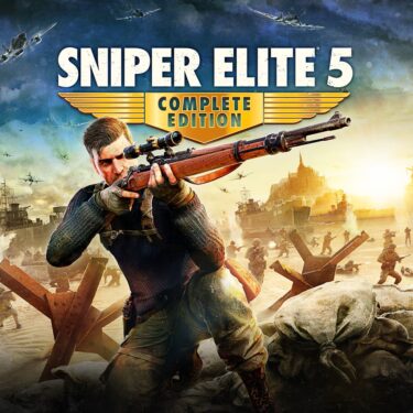 Sniper Elite 5