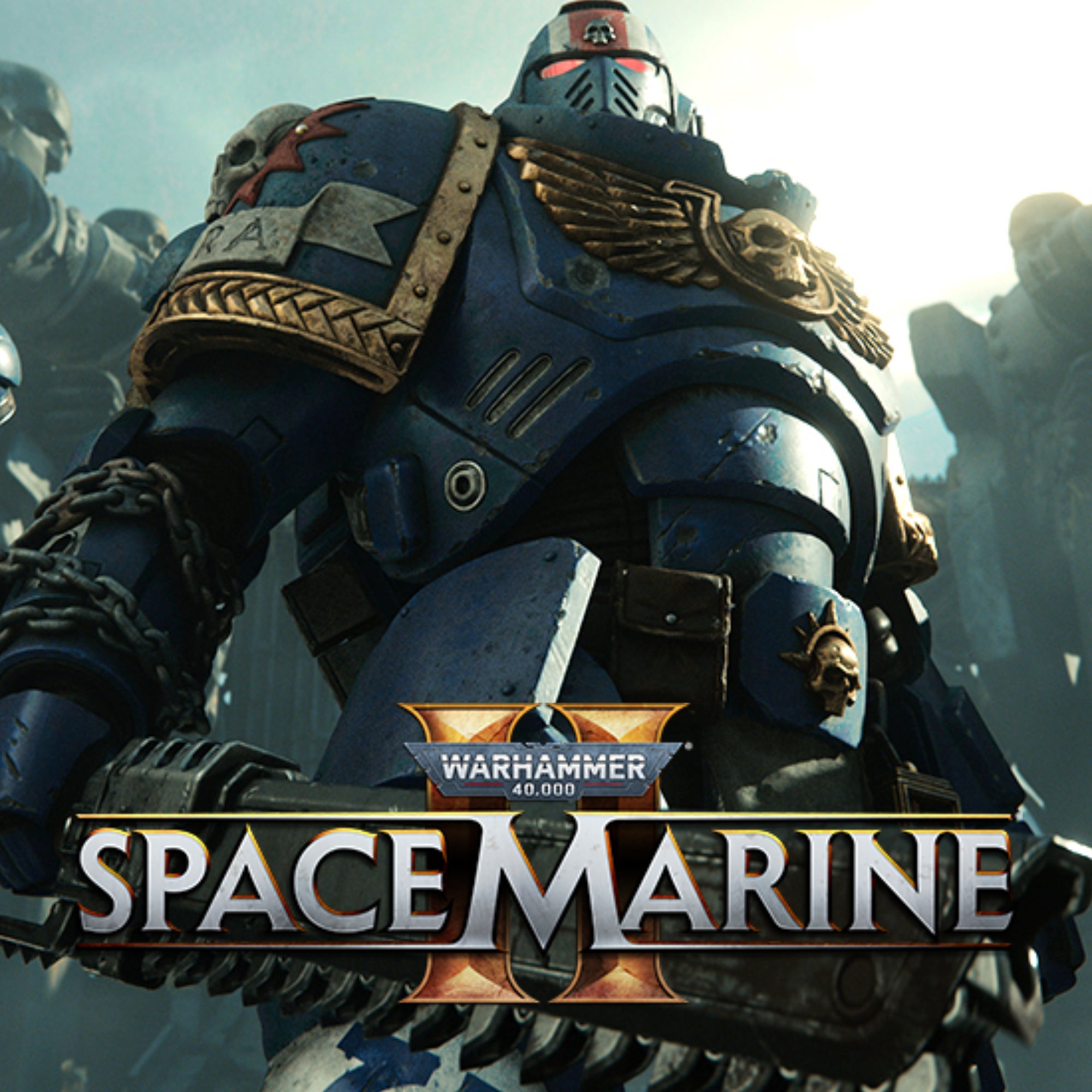 Warhammer 40,000 Space Marine 2