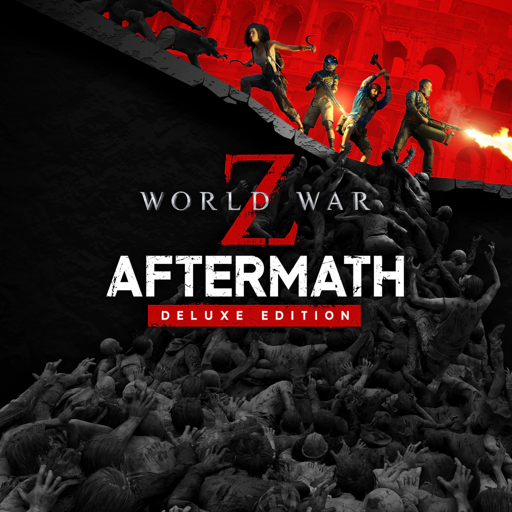 World War Z Aftermath Deluxe Edition