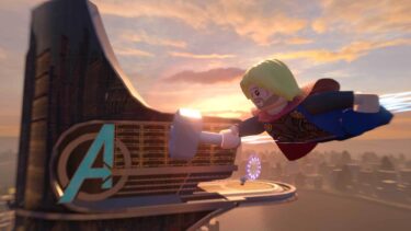 LEGO® Marvel Collection