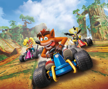 Crash™ Team Racing Nitro-Fueled + Spyro™ Game Bundle