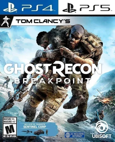 Tom Clancy's Ghost Recon® Breakpoint