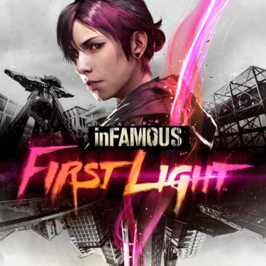 inFamous First Ligth